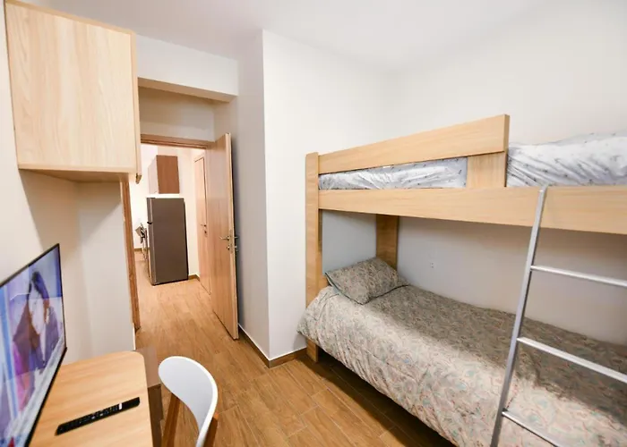 Ruby\'S Apartments Platamonas, Panel Hospitality Homes & Villas