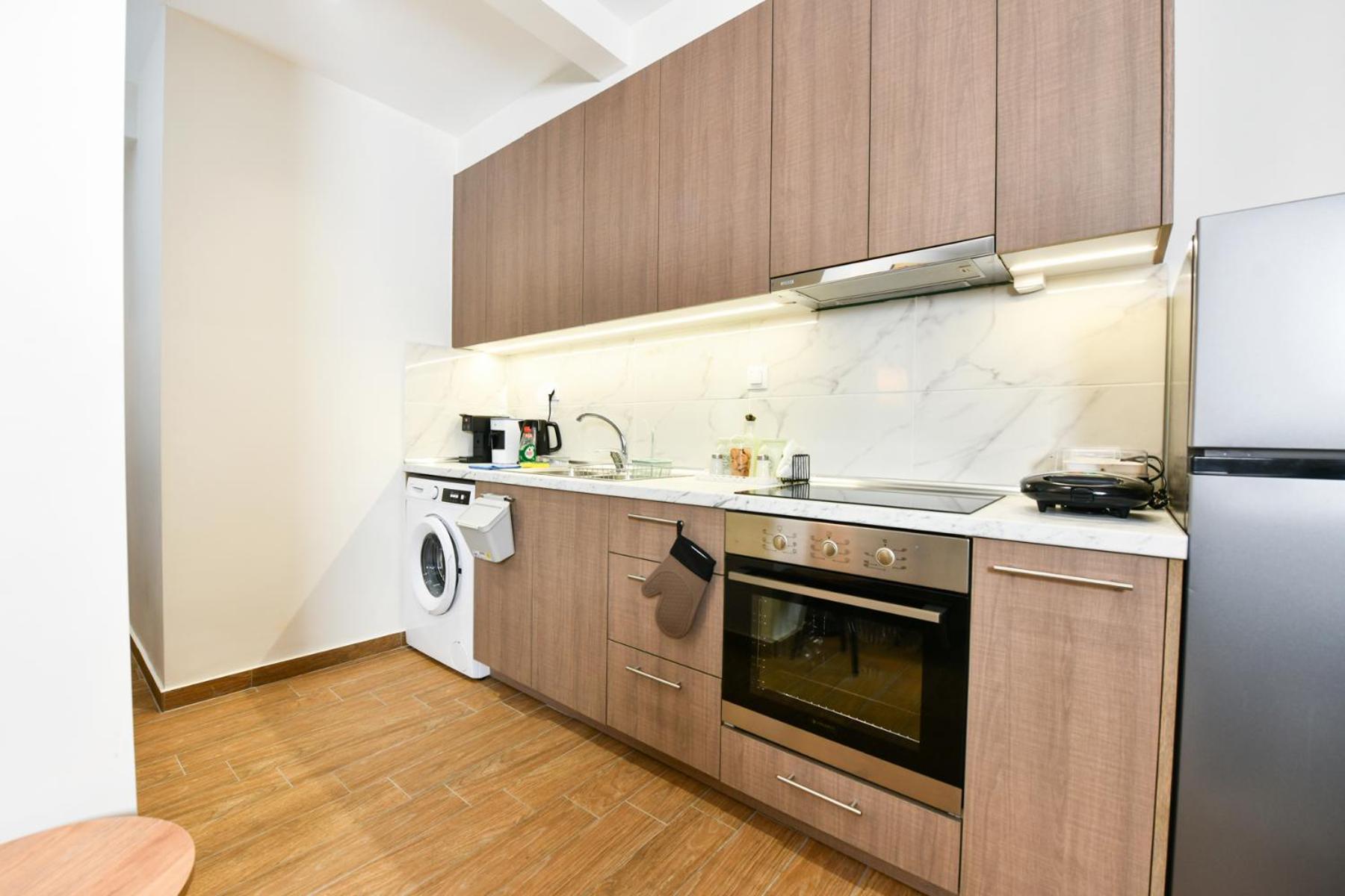 Apartamento Ruby's Platamonas, Panel Hospitality Homes &