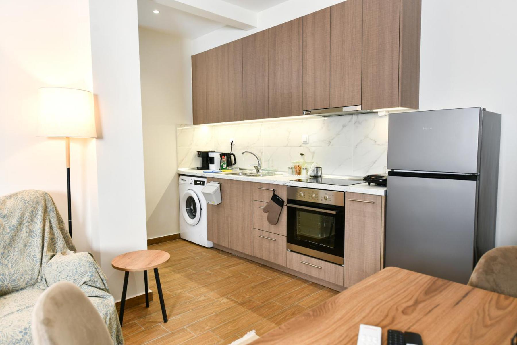 Apartamento Ruby's Platamonas, Panel Hospitality Homes & *