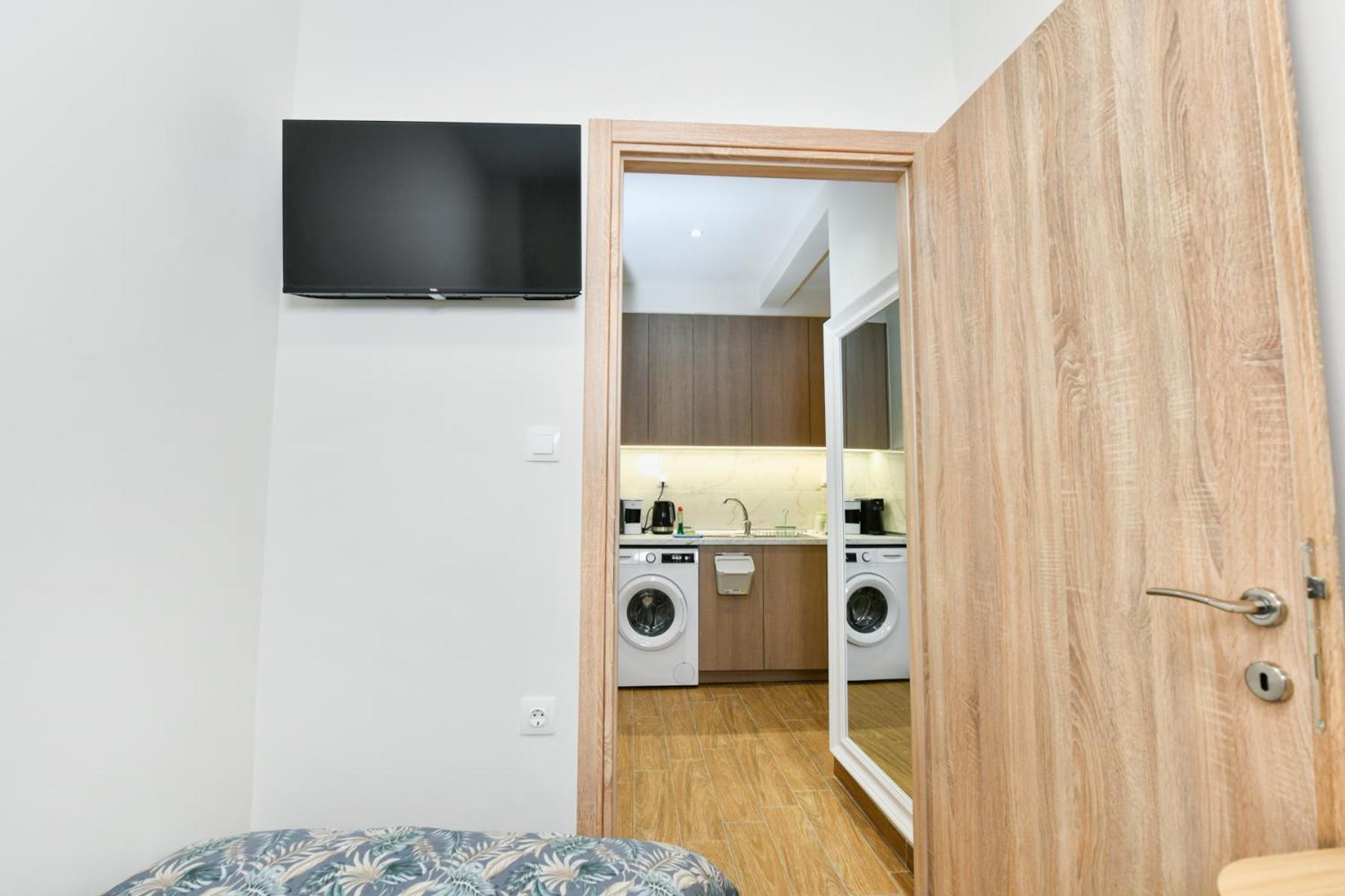 Ruby's Platamonas, Panel Hospitality Homes & Apartamento
