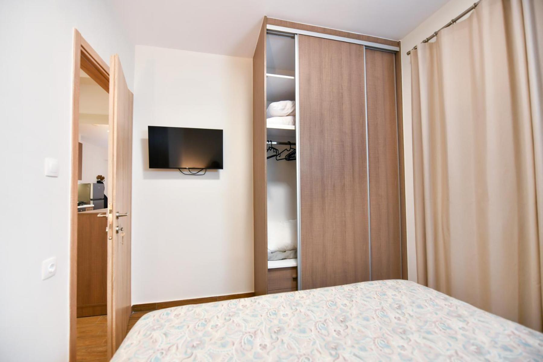 Ruby's Platamonas, Panel Hospitality Homes & Apartamento