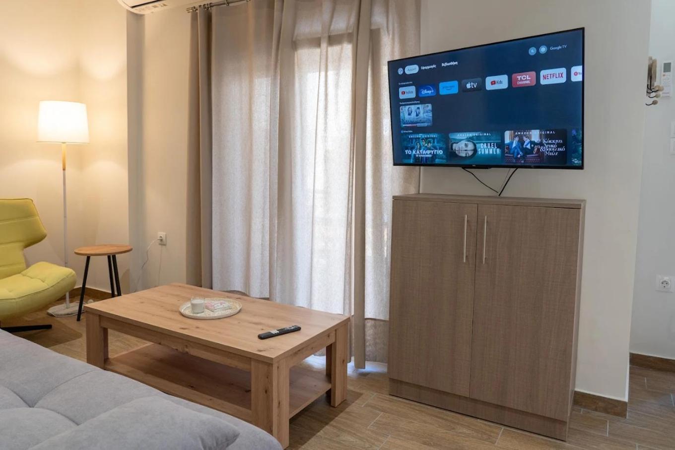Apartamento Ruby's Platamonas, Panel Hospitality Homes &
