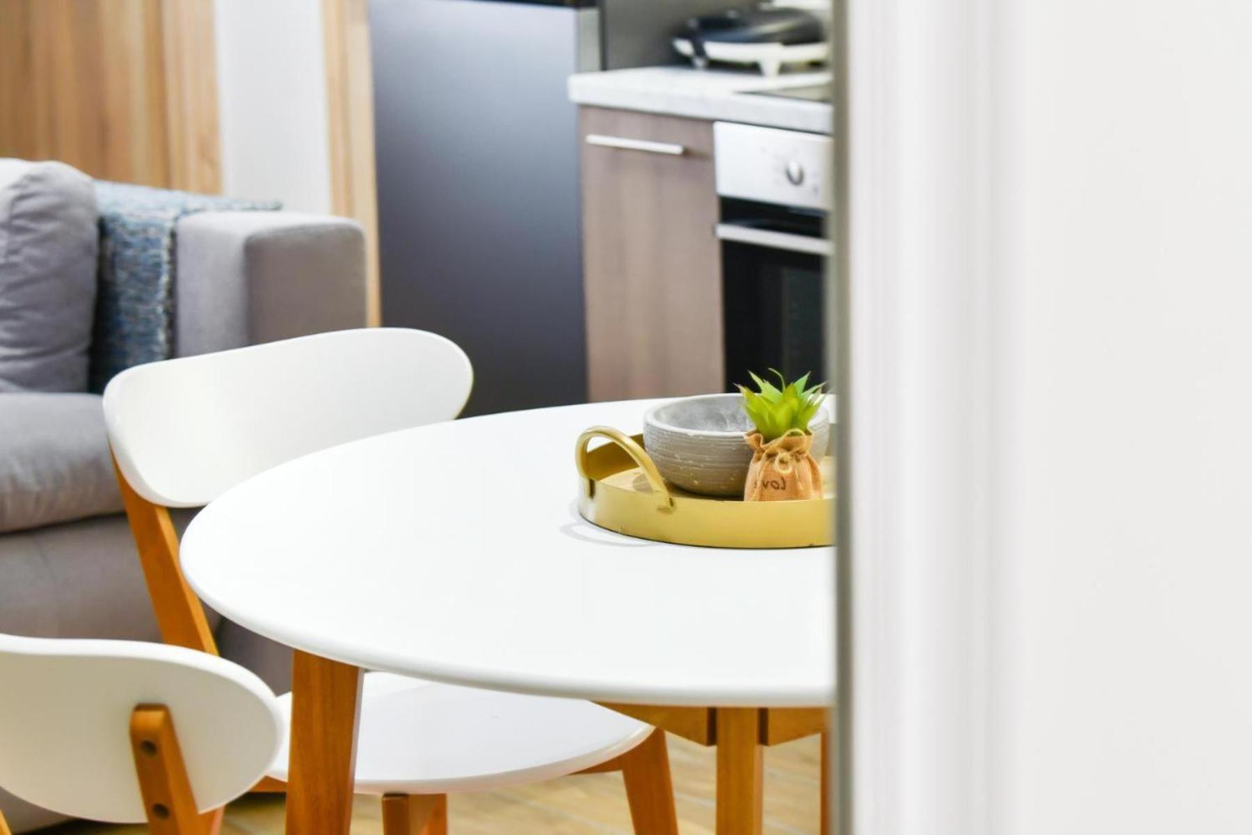 Ruby's Platamonas, Panel Hospitality Homes & Apartamento