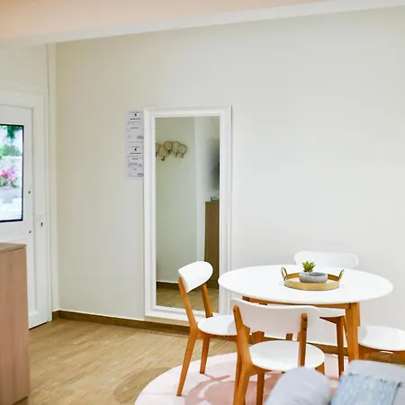 Ruby'S Apartments Platamonas, Panel Hospitality Homes & Villas Exterior photo