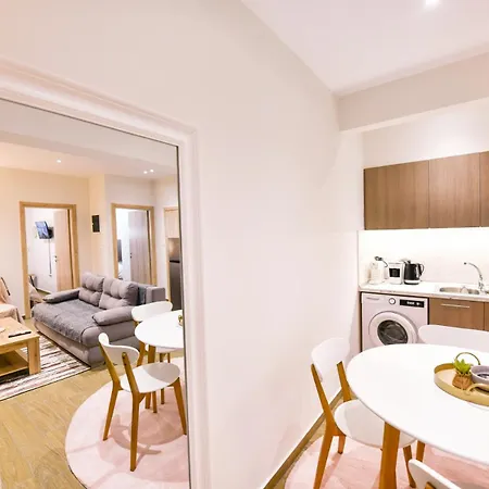 Ruby'S Apartments Platamonas, Panel Hospitality Homes & Villas Exterior photo