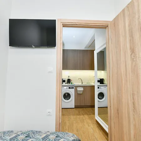 Ruby'S Apartments Platamonas, Panel Hospitality Homes & Villas Exterior photo