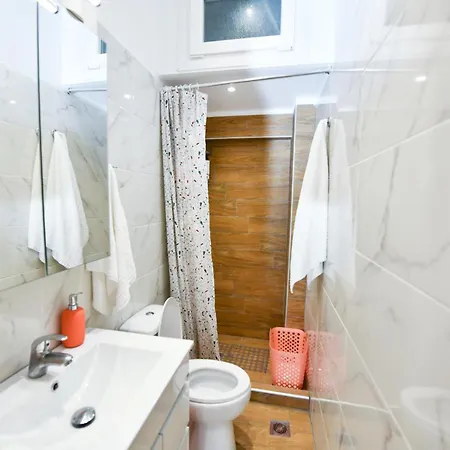 Ruby'S Apartments Platamonas, Panel Hospitality Homes & Villas Exterior photo