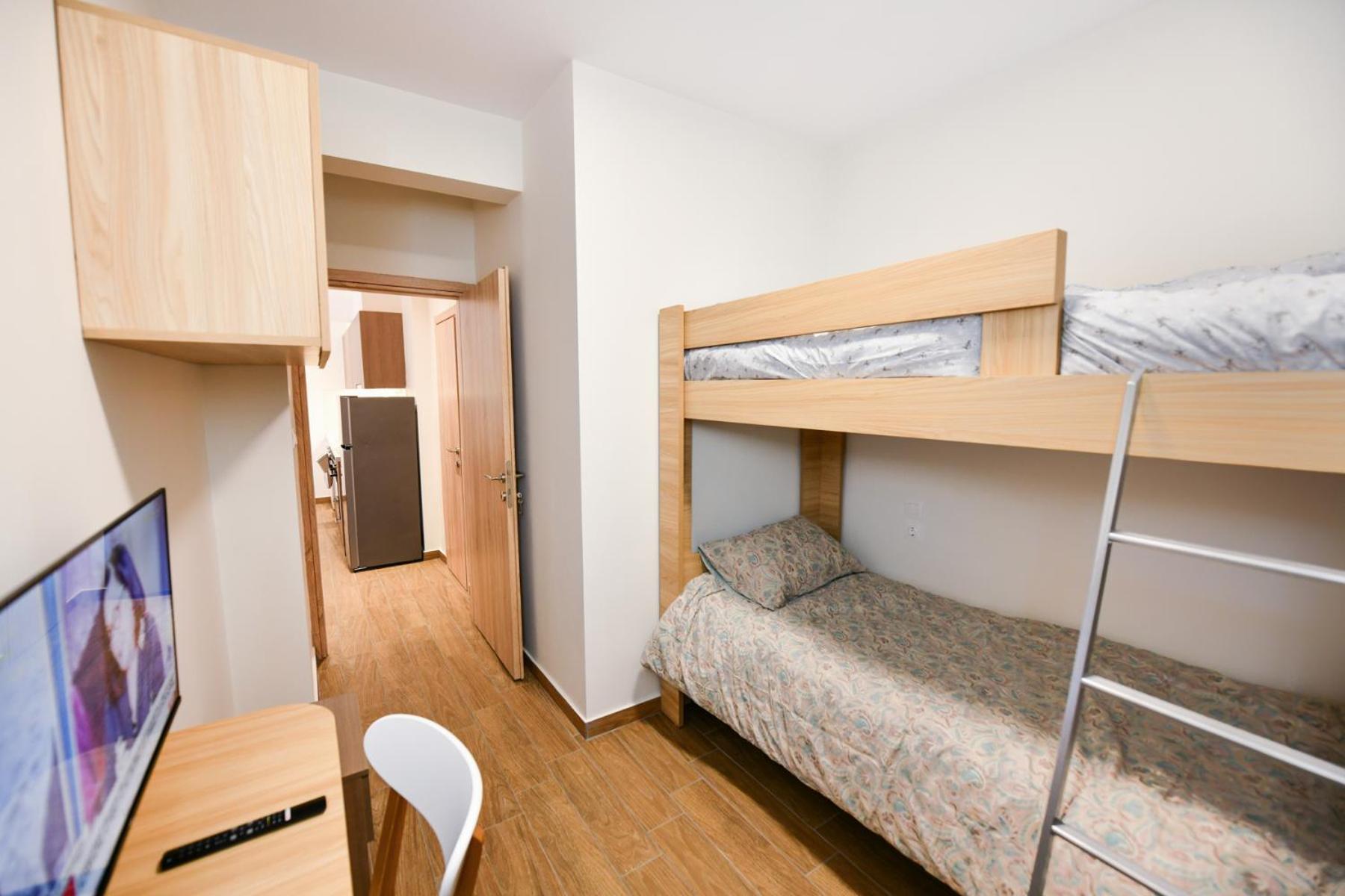 Ruby's Platamonas, Panel Hospitality Homes & *
