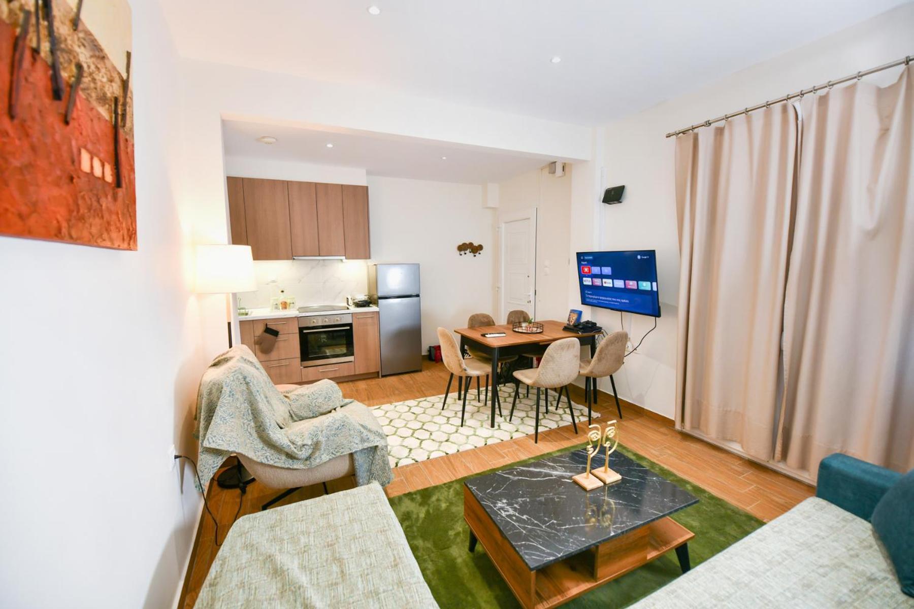 Ruby's Platamonas, Panel Hospitality Homes & Apartment
