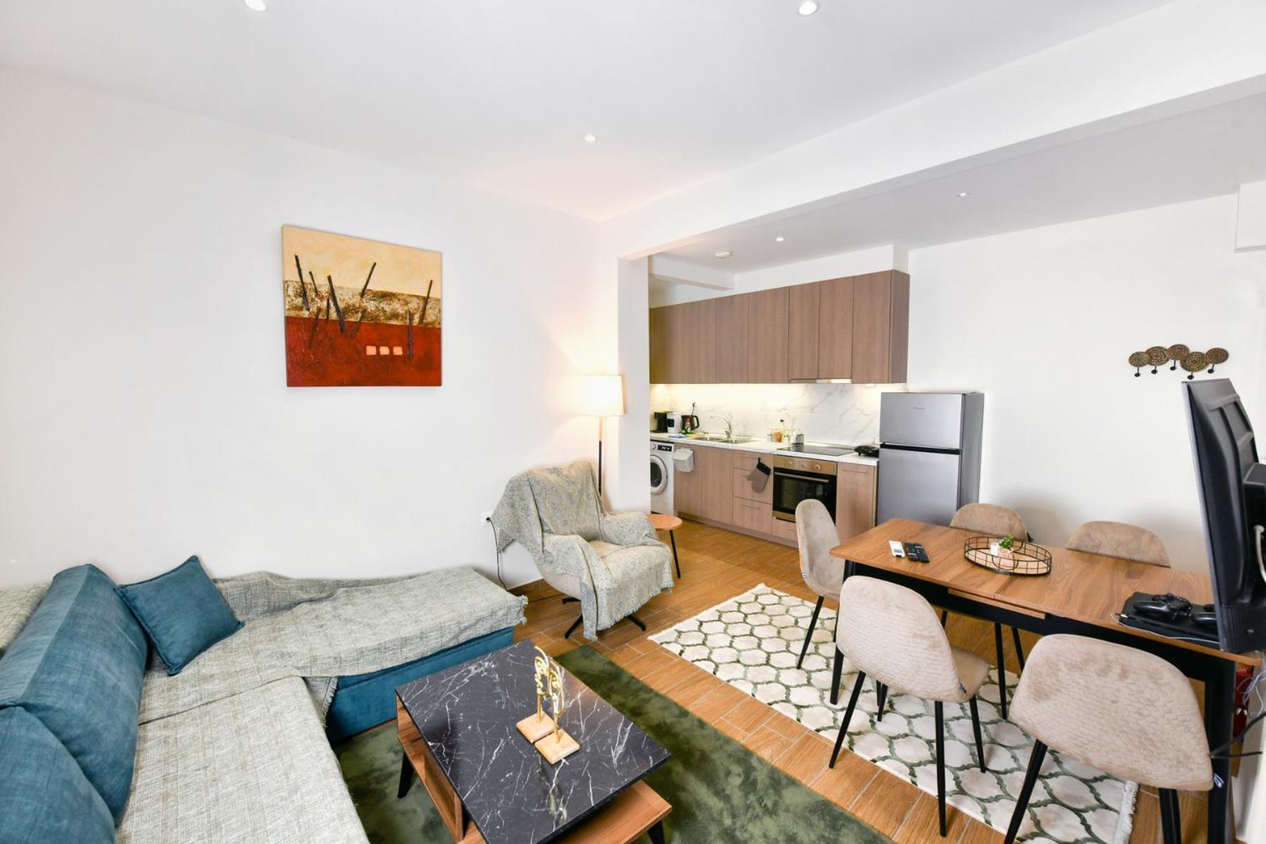 Ruby's Platamonas, Panel Hospitality Homes & Apartment *