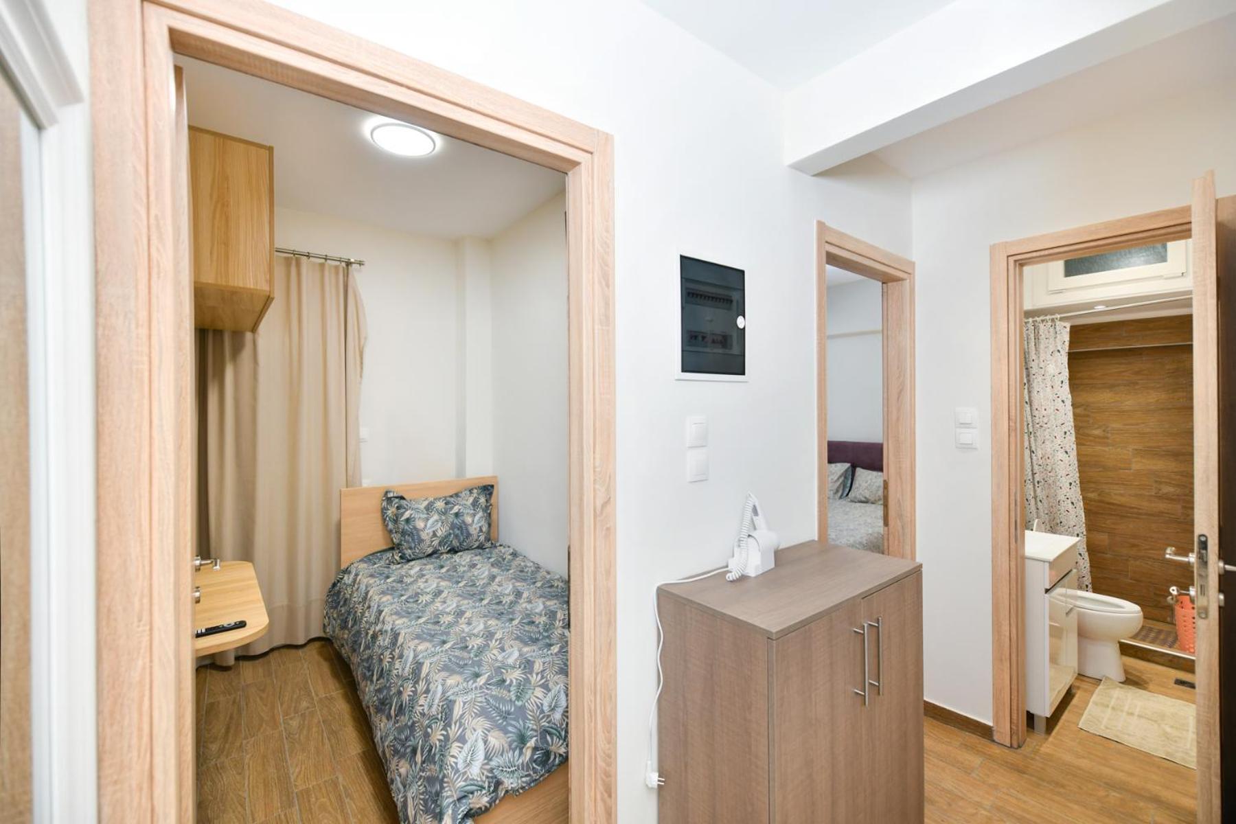 Apartment Ruby's Platamonas, Panel Hospitality Homes & Platamonas